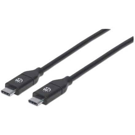 Manhattan Hi-Speed USB-C Device Cable