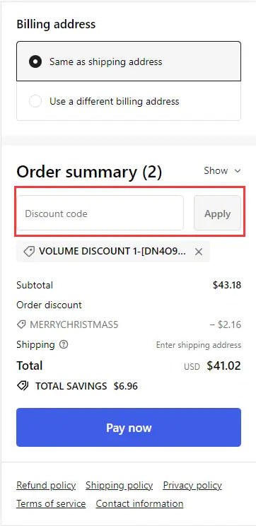 apply-discount-code