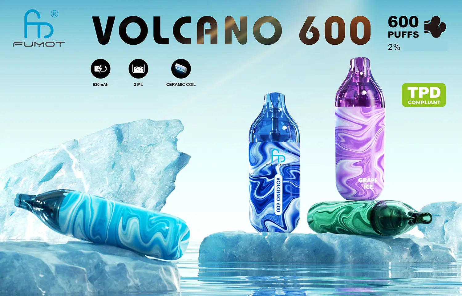 fumot-volcano-600-vape-poster