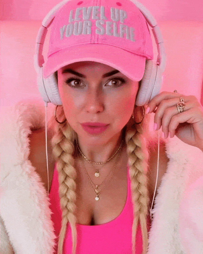 Ai-ngelina Mi Lajki Level Up Your Selfie Podcast