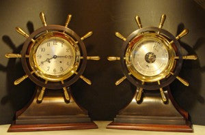 Chelsea-mariner-yacht-wheel-ships-bell-barometer