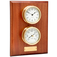 Chelsea Voyager Clock