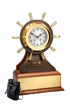 Chelsea Clock Mariner Clock