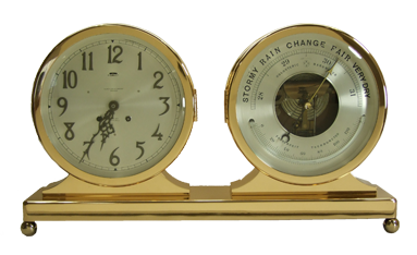 Gothic Bronze and Brass Mantel Clock — Chalfont Clocks Repairs and  Restoration of antique clocks