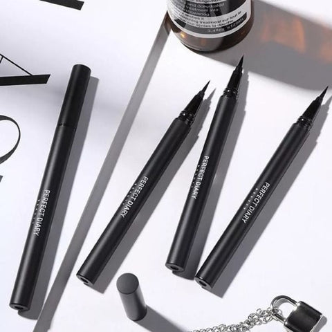 Bút Kẻ Mắt Perfect Diary Slim Long Lasting Liquid Eyeliner