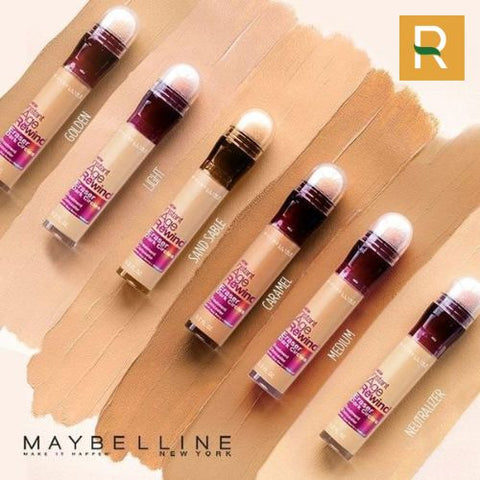 Bút che khuyết điểm Maybelline Cushion