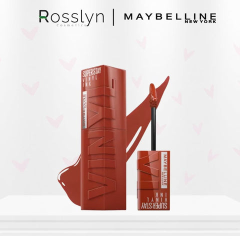 Các mẹ bầu hoàn toàn có thể sử dụng son bóng Maybelline