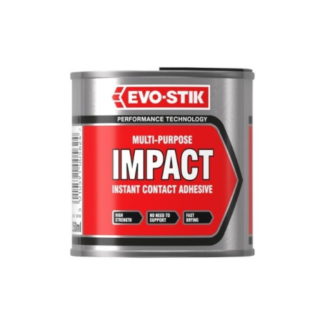 EVO-STIK Adhesive Cleaner Removes Adhesives 250ml – JW Supplies UK