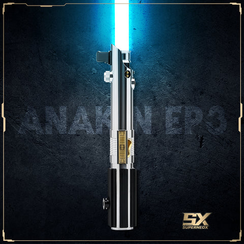 Anakin lightsaber