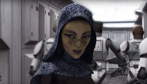 Barriss Offee