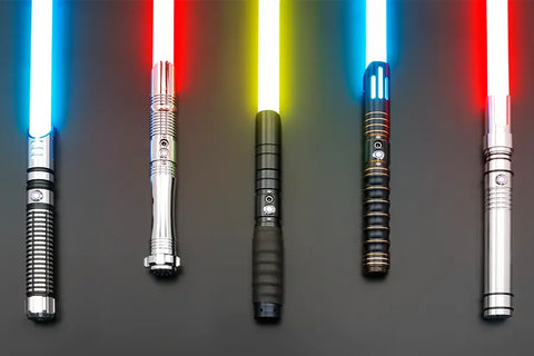 Budget Friendly Lightsaber