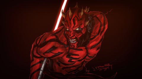 Darth Maul