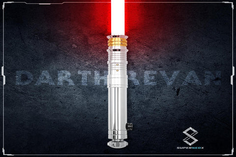 Darth Revan lightsaber