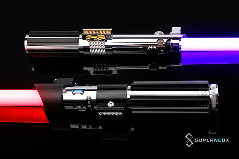 Anakin lightsaber