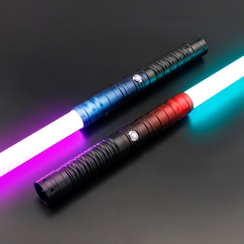 Grogu Double Bladed Lightsaber