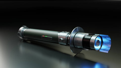 Sabre laser Kanan