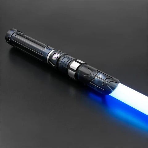 Kyber Relic blue lightsaber