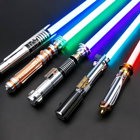 Lightsaber Combo Series