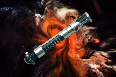 Obi-Wan Kenobi first lightsaber