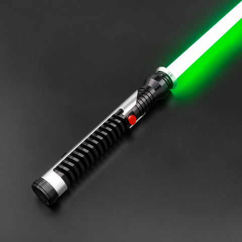 Qui gon jinn lightsaber