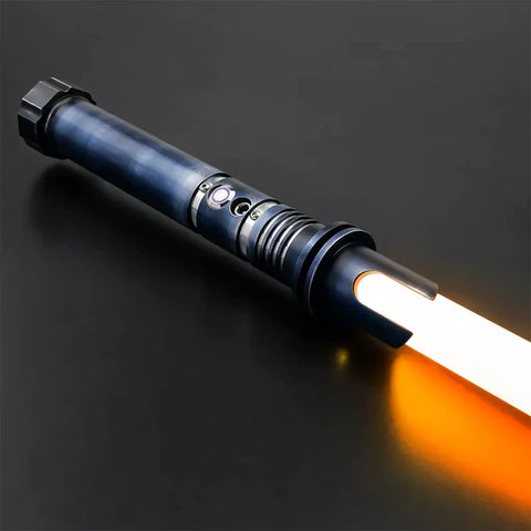 Tatooine yellow color lightsaber