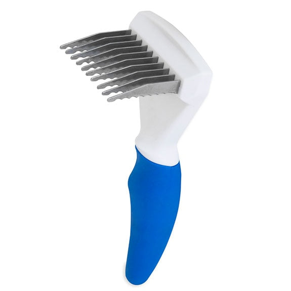 dematting dog brush