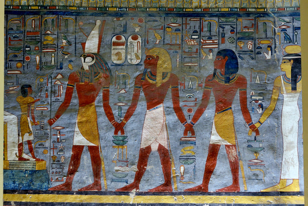 cat nine lives myth egypt