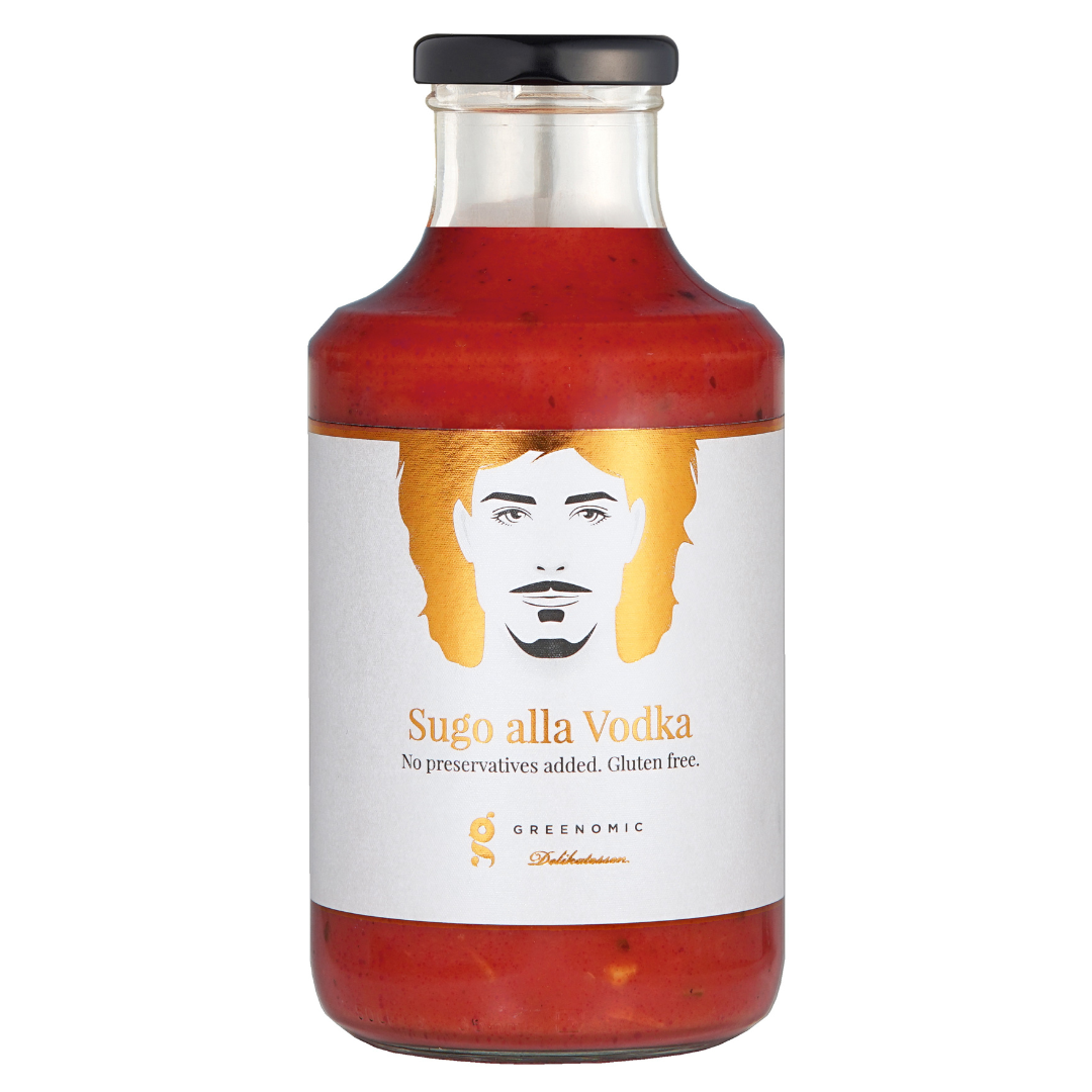 Sugo mit vodka