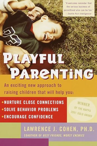 Playful Parenting - Parenting books