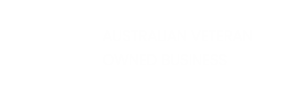 Australian Veteran Owned Business