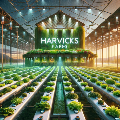 hydroponics | Harvick Farms