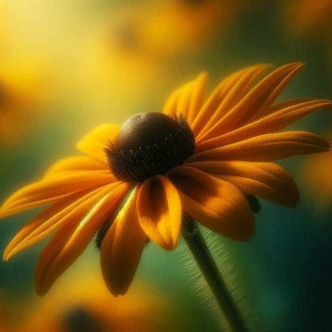 Black-eyed Susan (Rudbeckia hirta)