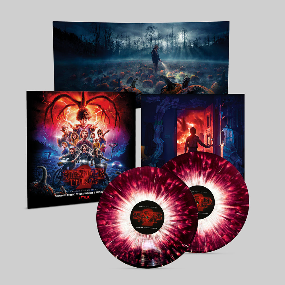 Stranger Things 2 A Netflix Original Series Soundtrack Mail