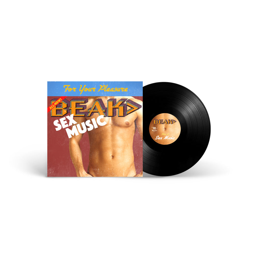 Beak Sex Music [7 ] Invada Records