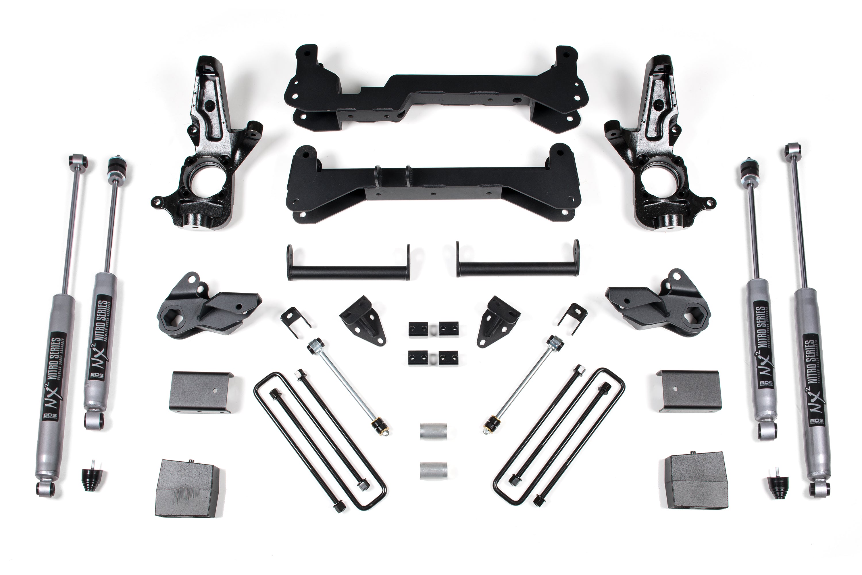 01-10 C2500 HD 2wd 7/5 block with612