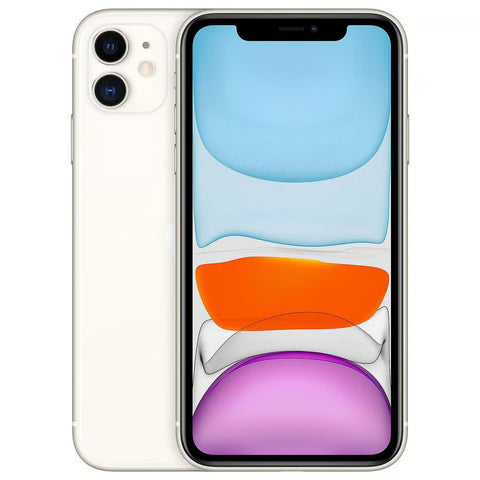 IPhone 11 Weiß