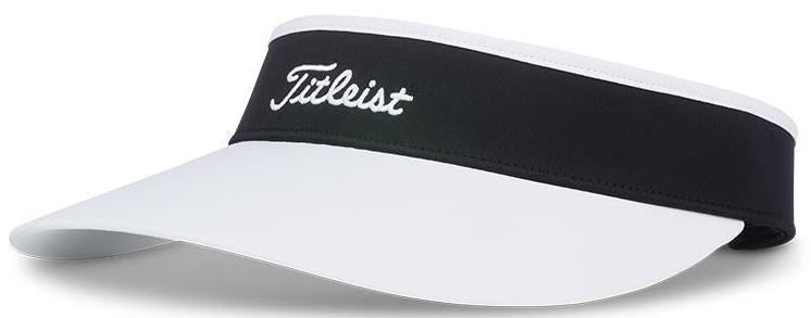 white golf visor ladies