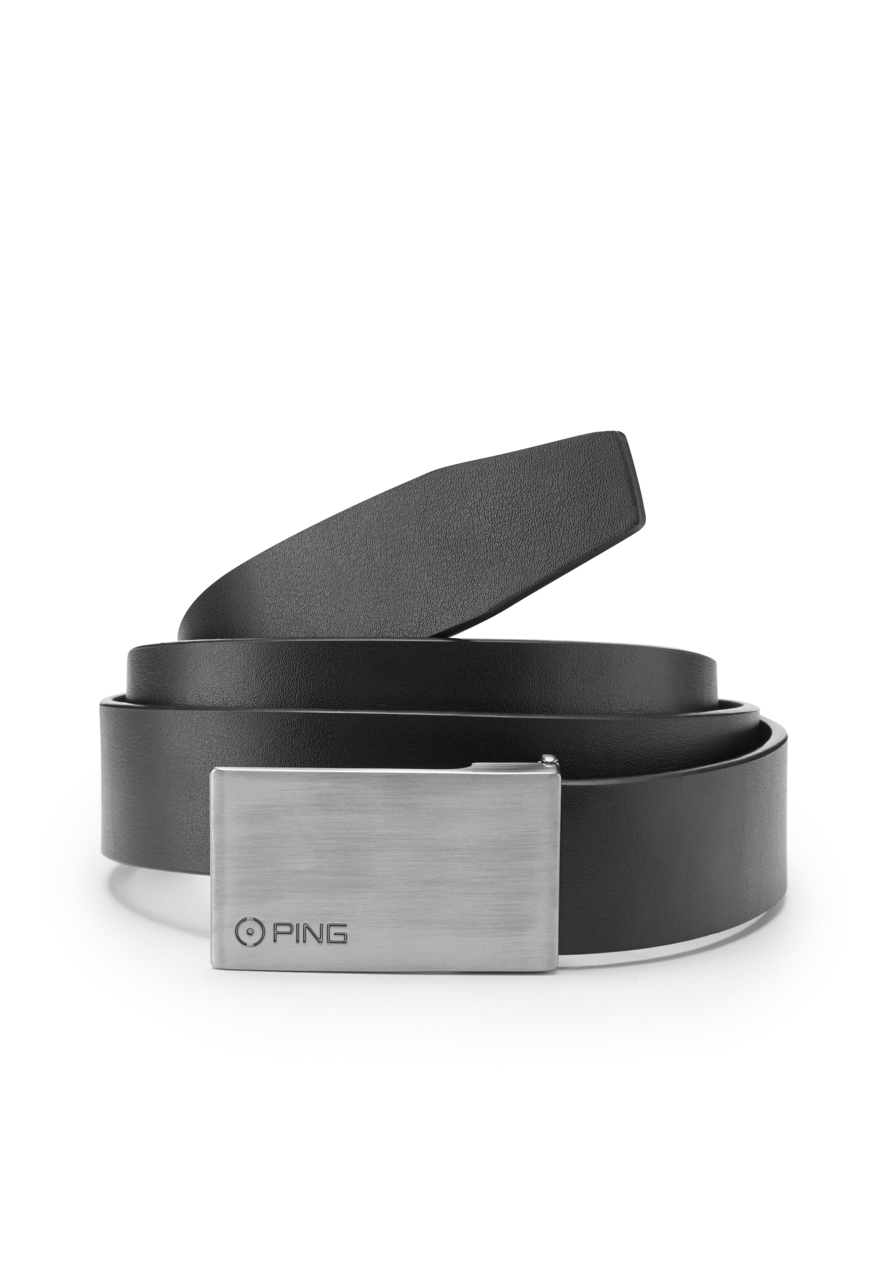 ping leather belt