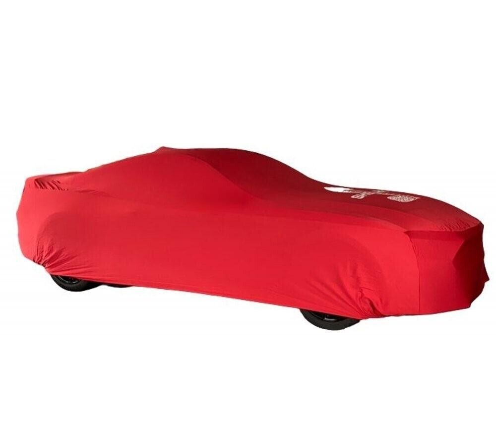 Soft Indoor Car Cover Autoabdeckung für Ford Mustang V, Shelby