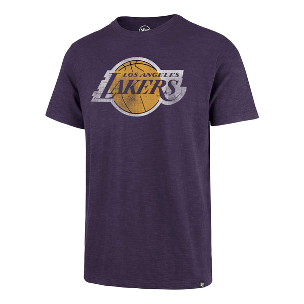 LOS ANGELES LAKERS GRIT '47 SCRUM TEE | ‘47 – Sports lifestyle brand ...