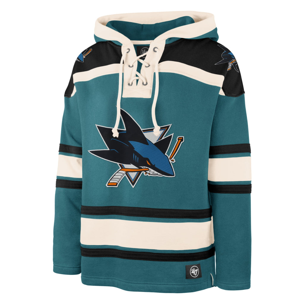 San Jose Sharks Hats, Gear, & Apparel from ’47 | ‘47 – Sports lifestyle ...