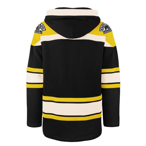 BOSTON BRUINS SUPERIOR HIGH QUALITY HOODIE