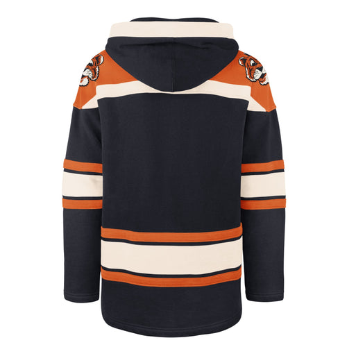 AUBURN TIGERS VINTA-GE SUPERIOR HIGH QUALITY HOODIE