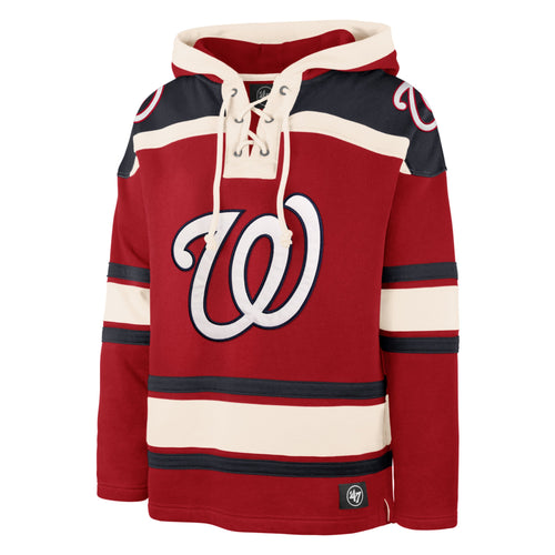 WASHINGTON NATIONALS SUPERIOR HIGH QUALITY HOODIE