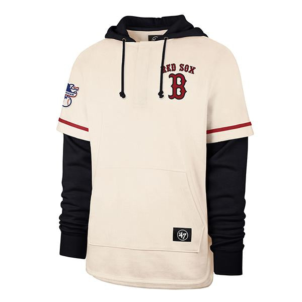 BOSTON RED SOX SHORTSTOP '47 PULLOVER ‘47 Sports lifestyle brand