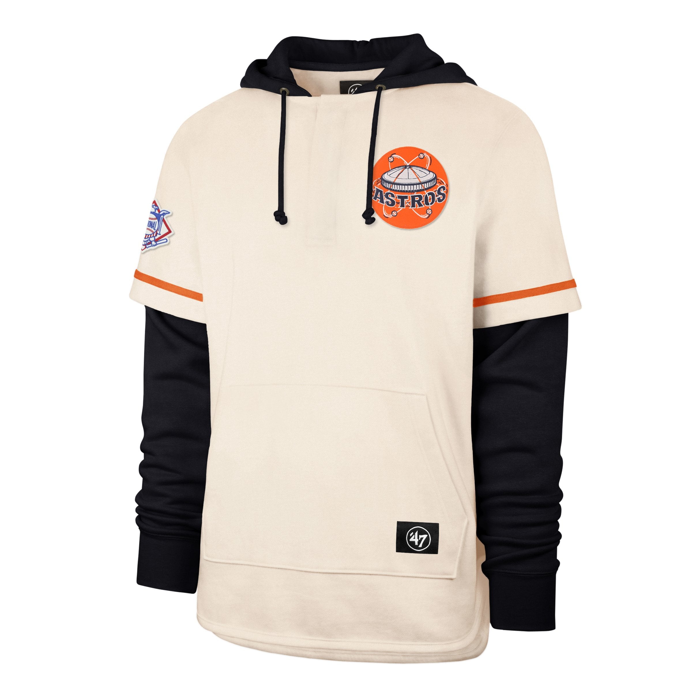 cooperstown collection astros sweater