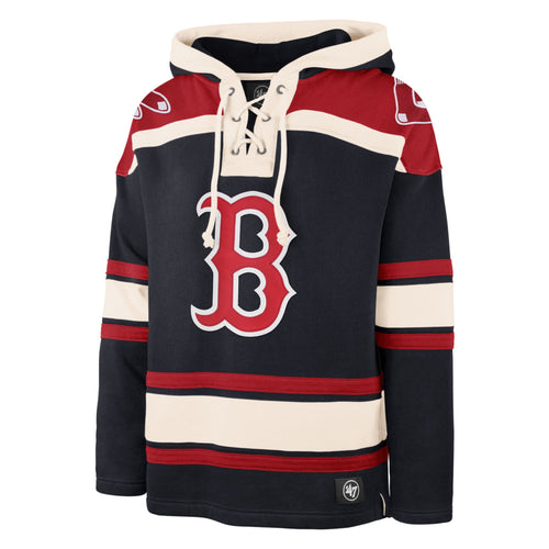 BOSTON RED SOX SUPERIOR HIGH QUALITY HOODIE