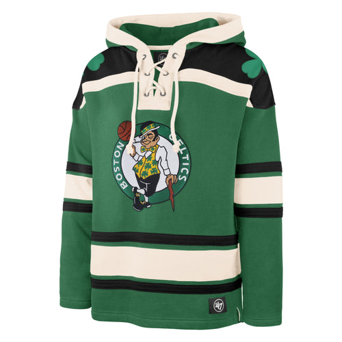 BOSTON CELTICS SUPERIOR HIGH QUALITY HOODIE