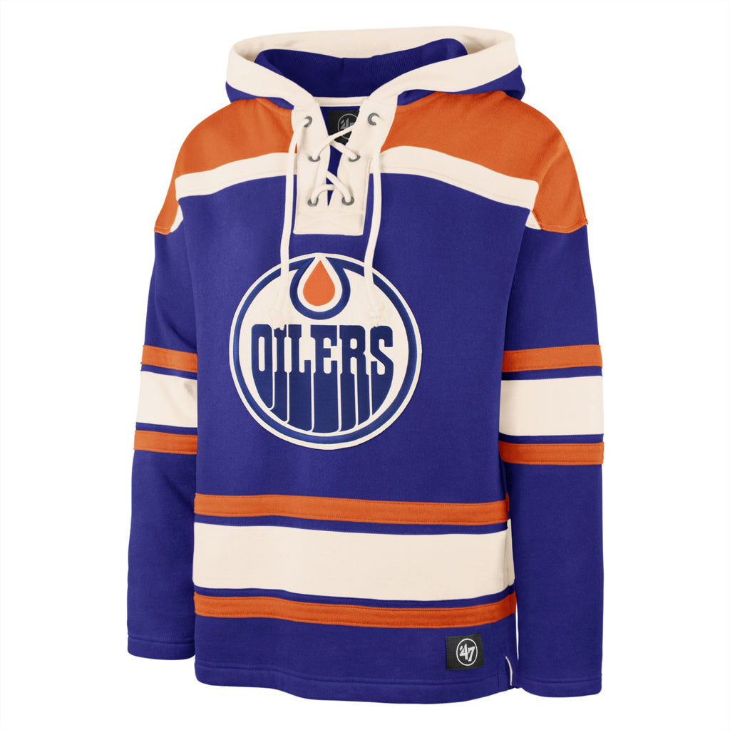 Edmonton Oilers Hats, Gear, & Apparel from ’47 ‘47 Sports lifestyle