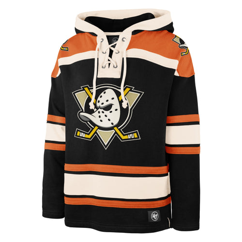 ANAHEIM DUCKS SUPERIOR HIGH QUALITY HOODIE